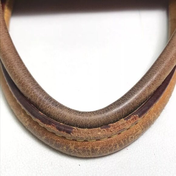 LOUIS VUITTON M41175 Monogram Pallas 2WAY Hand Bag MonogramCanvas Brown/Red - Picture 13 of 16